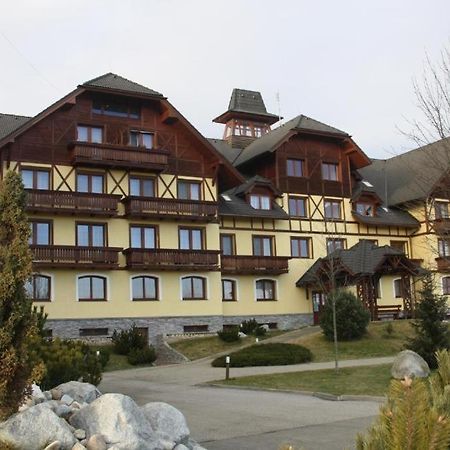 Ferienwohnung Apartman Velka Lomnica B8 Exterior foto