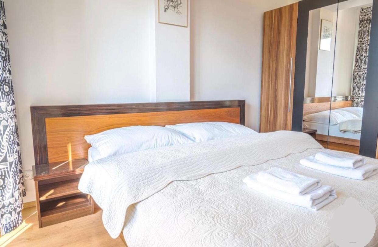 Ferienwohnung Apartman Velka Lomnica B8 Exterior foto