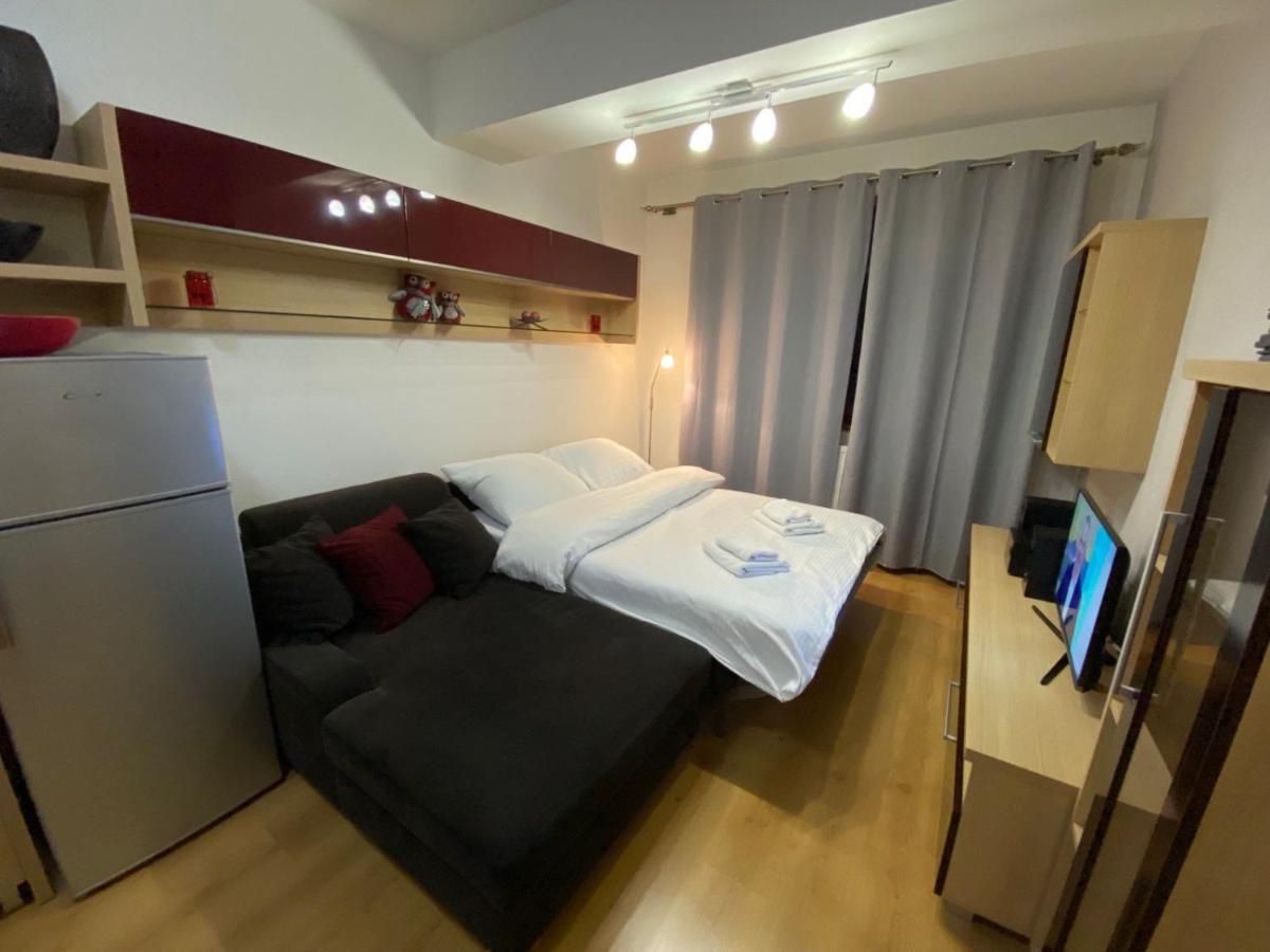 Ferienwohnung Apartman Velka Lomnica B8 Exterior foto