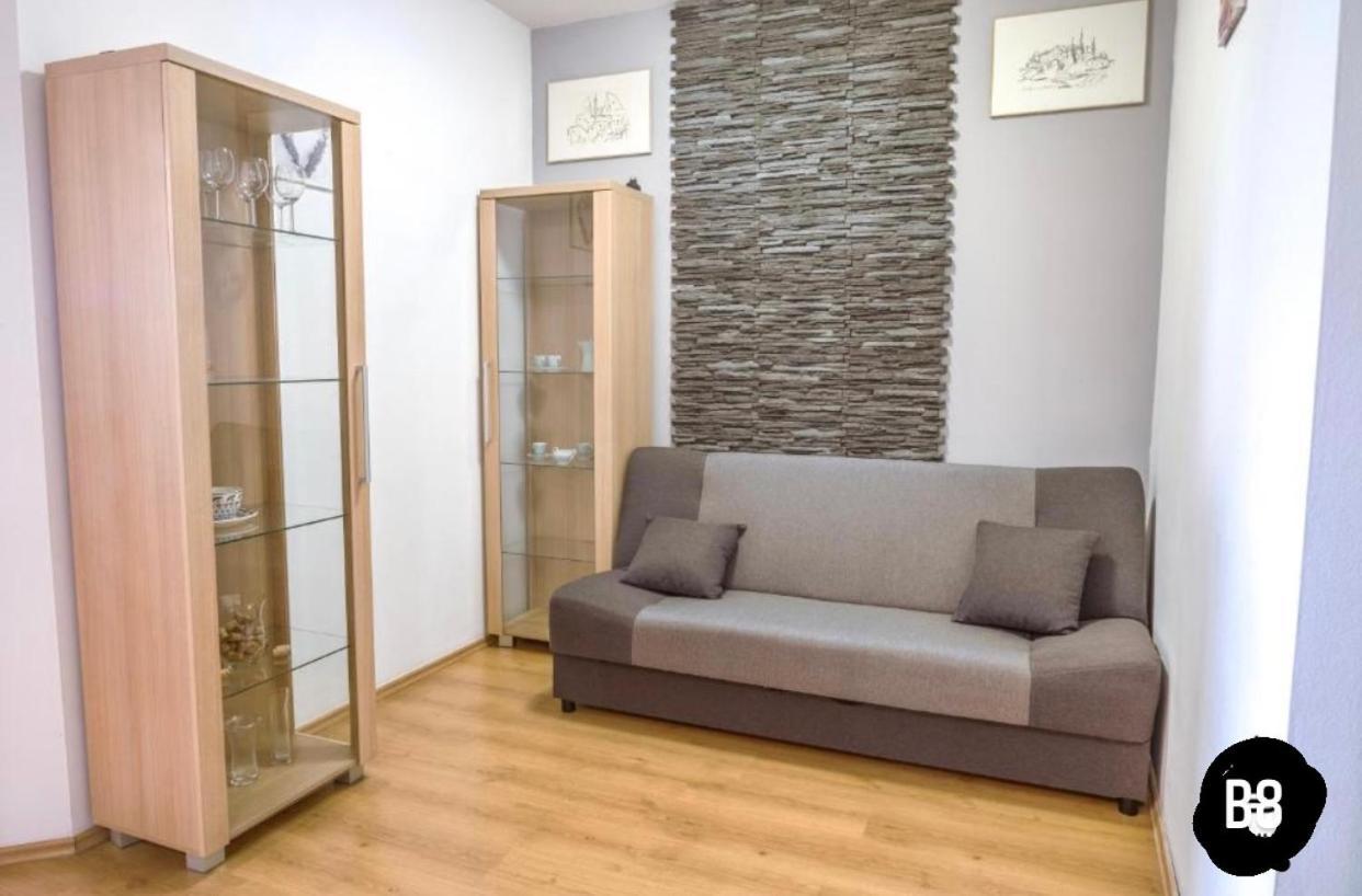 Ferienwohnung Apartman Velka Lomnica B8 Exterior foto