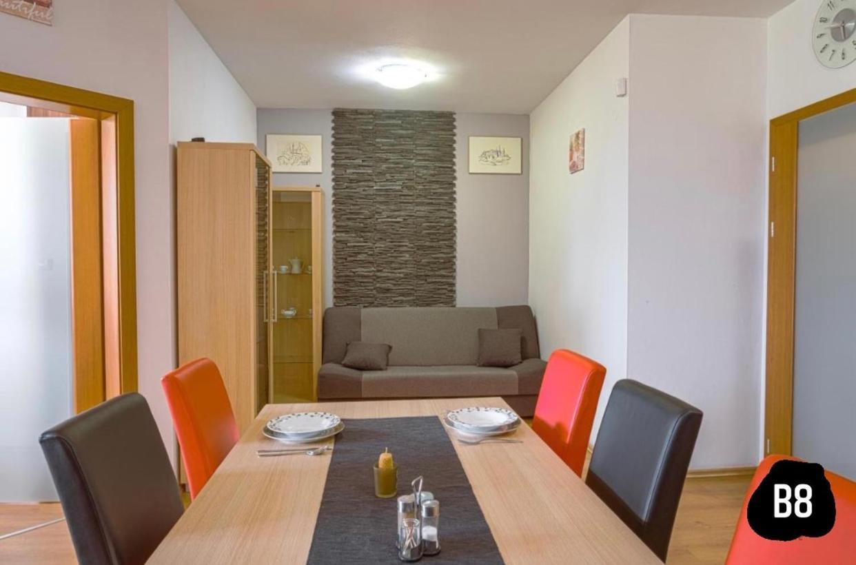 Ferienwohnung Apartman Velka Lomnica B8 Exterior foto