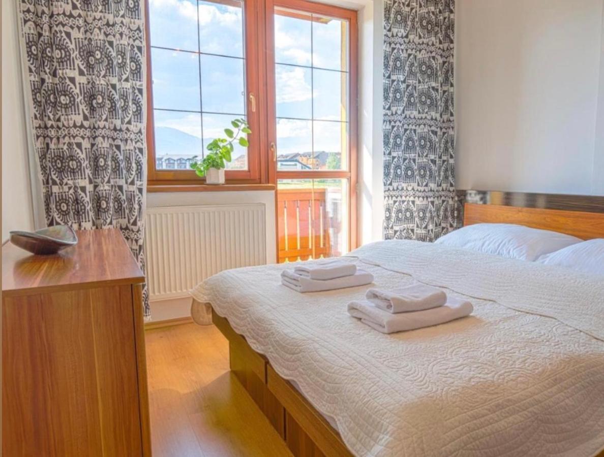 Ferienwohnung Apartman Velka Lomnica B8 Exterior foto
