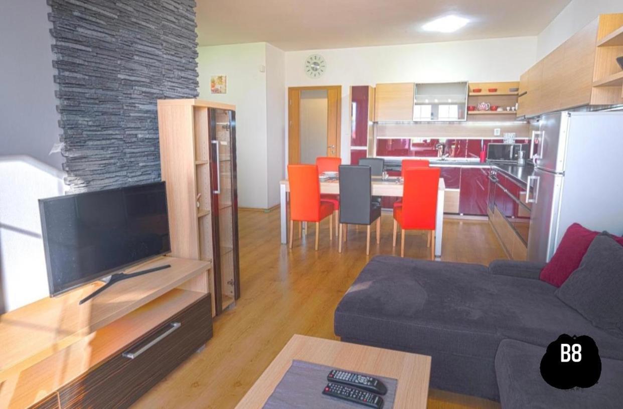 Ferienwohnung Apartman Velka Lomnica B8 Exterior foto