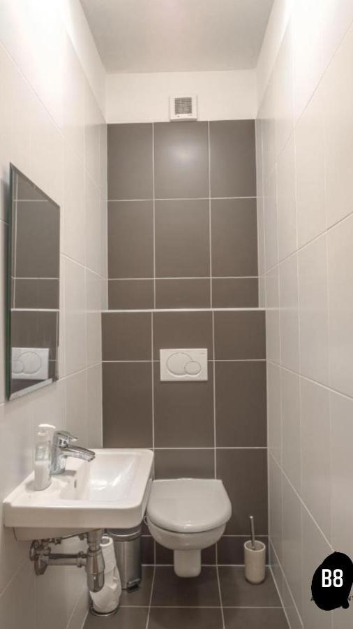 Ferienwohnung Apartman Velka Lomnica B8 Exterior foto