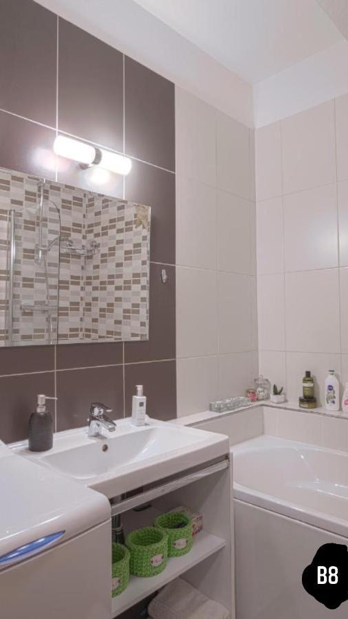 Ferienwohnung Apartman Velka Lomnica B8 Exterior foto