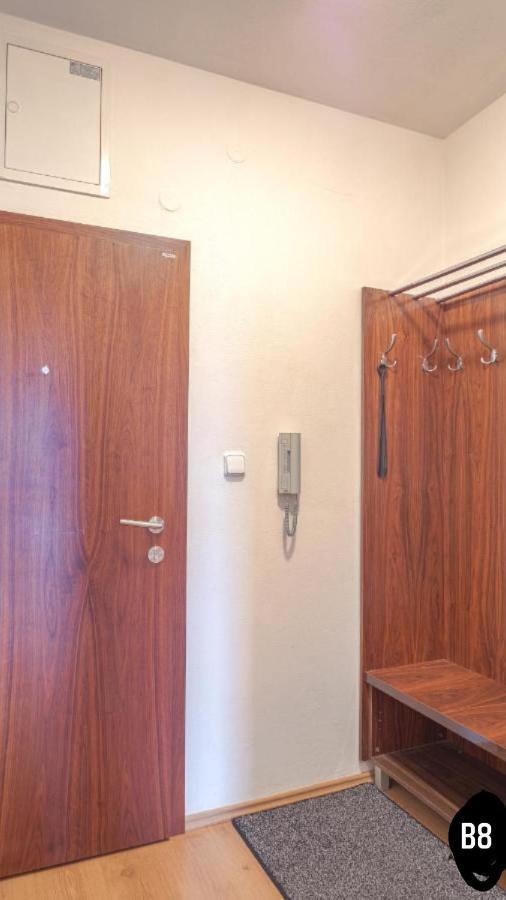 Ferienwohnung Apartman Velka Lomnica B8 Exterior foto