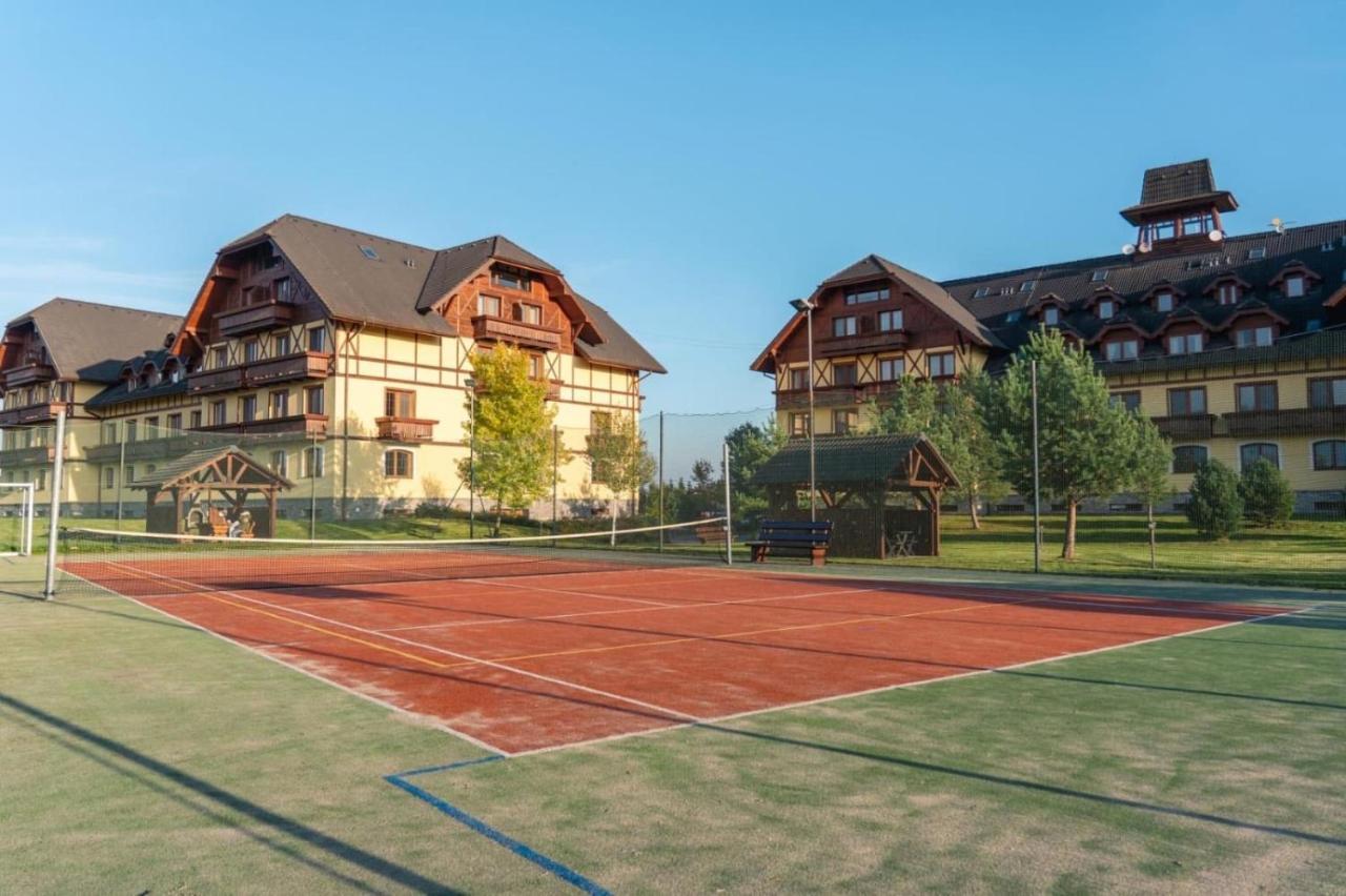 Ferienwohnung Apartman Velka Lomnica B8 Exterior foto