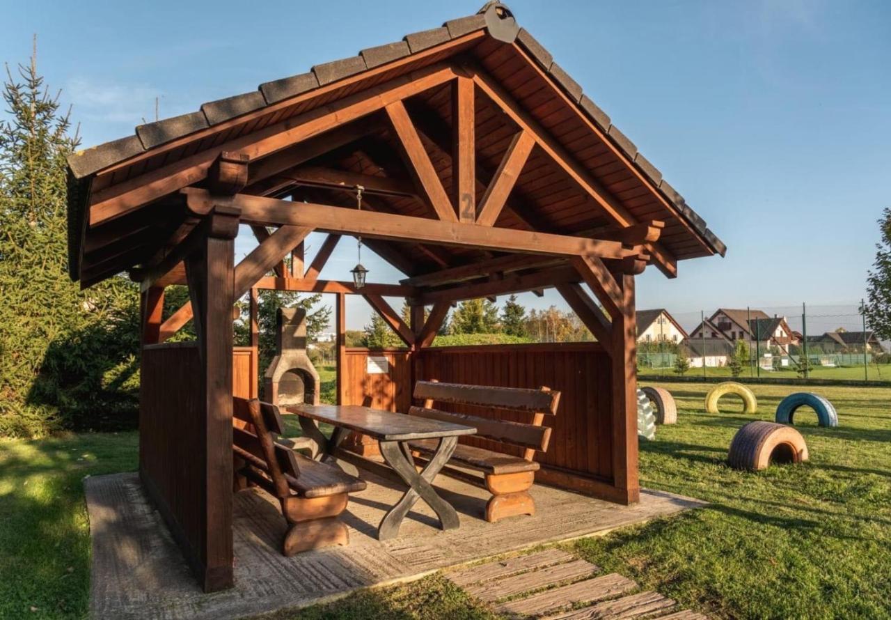 Ferienwohnung Apartman Velka Lomnica B8 Exterior foto